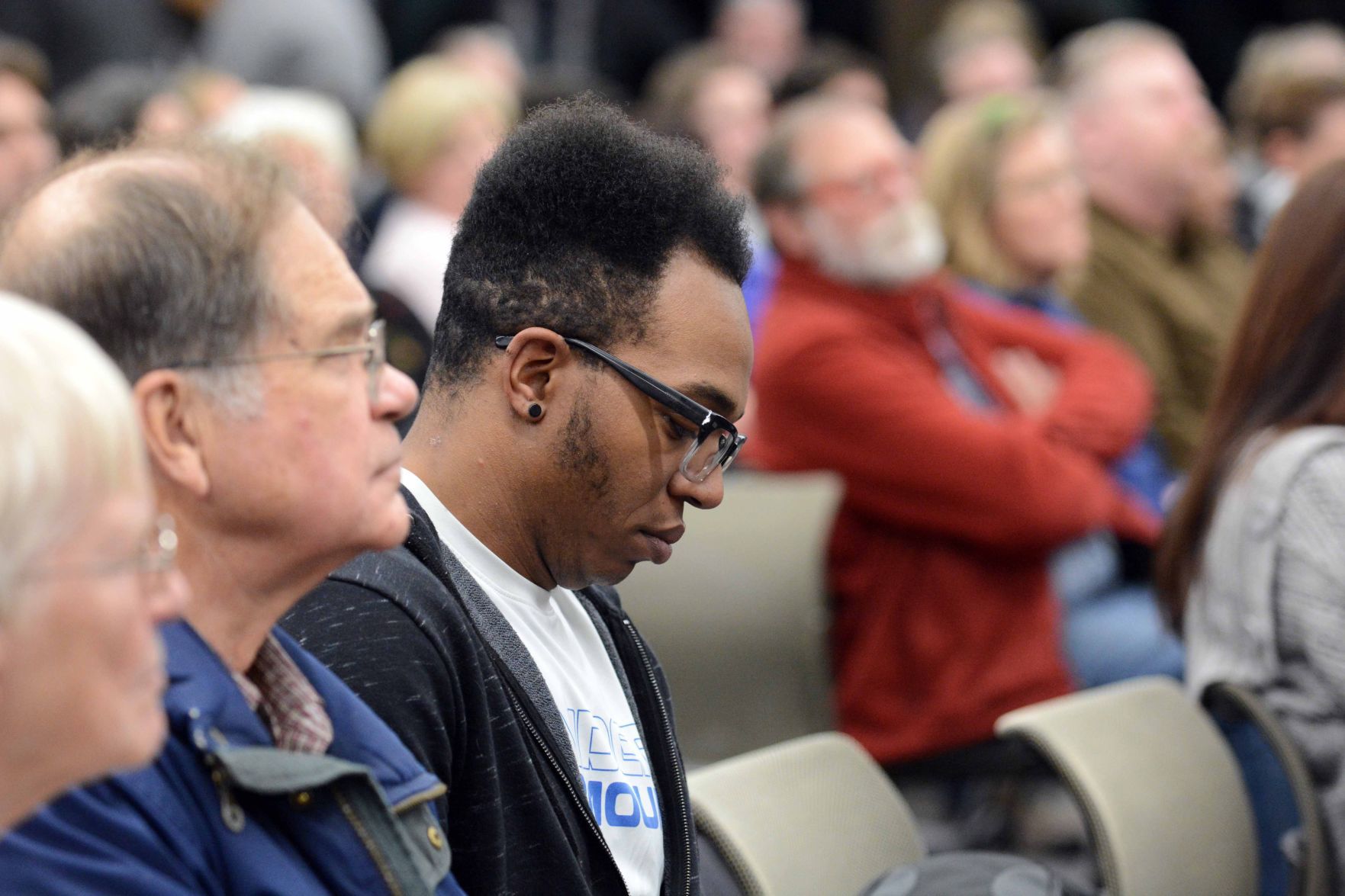 Baraboo Talks community meeting, Nov. 29